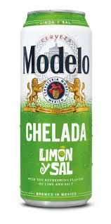 MODELO CHELADA LIMON &amp; SAL CERV 24 OZ - CAN