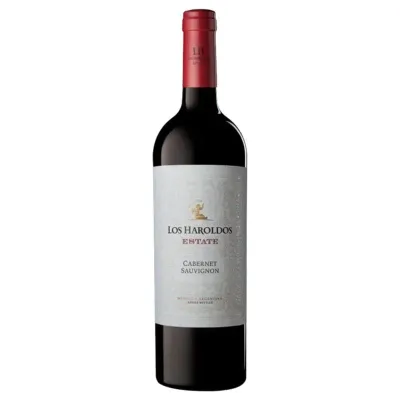 LOS HAROLDOS ESTATE CABERNET SAUV 750 ML