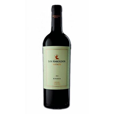 LOS HAROLDOS ESTATE WINE BONARDA 750 ML