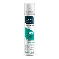 ABOVE HAIR DRY SHAMPOO SECO FRESH 3.17 OZ