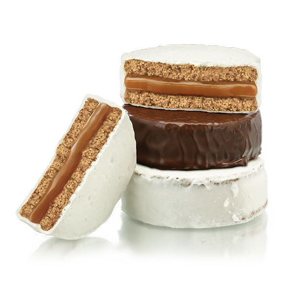 SUCCESSO ALFAJOR MERENGUE DULCE DE LECH 50 GR
