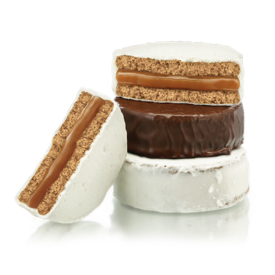 SUCCESSO ALFAJOR MERENGUE CHOCOLATE 50 GR