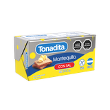 TONADITA BUTTER MANTECA 227 GR