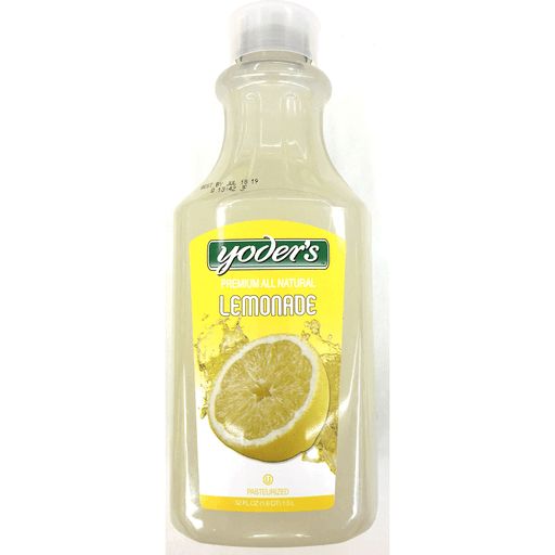 YODERS ORIGINAL LEMONADE 52 FL OZ