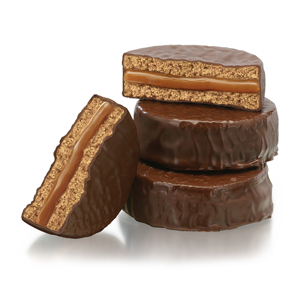 SUCCESSO ALFAJOR CHOCOLATE DULCE LECHE 50 GR