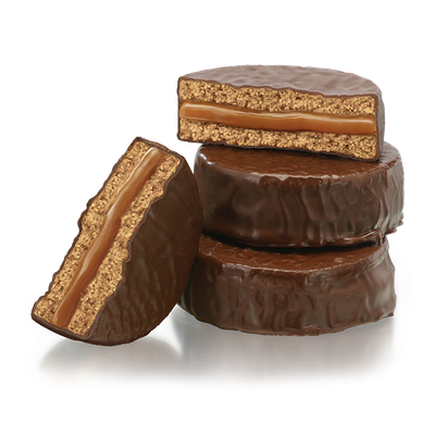 SUCCESSO ALFAJOR CHOCOLATE DULCE LECHE 50 GR