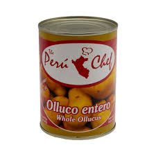 PERUCHEF OLLUCO ENTERO EN LATA 20 OZ