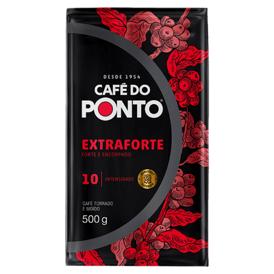 CAFE DO PONTO EXTRA FORTE COFFEE 500 GR