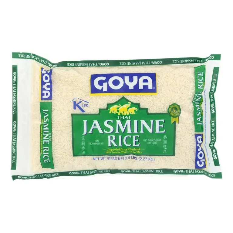 GOYA JASMINE RICE - ARROZ JASMINE 5 LB