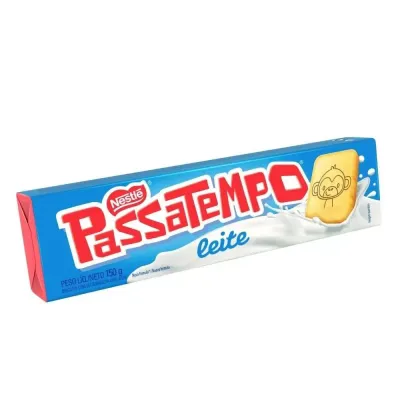 NESTLE PASSATEMPO LEITE 150 GR