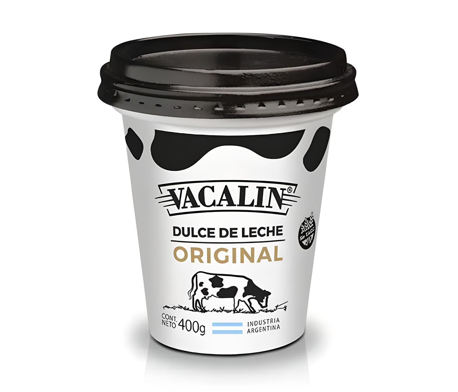 VACALIN DULCE DE LECHE 400 GR