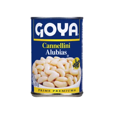 GOYA CANNELLINI BEANS - ALUBIAS 29 OZ