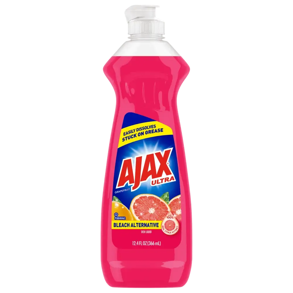 AJAX DISH LIQUID GRAPEFRUIT 12.4 OZ