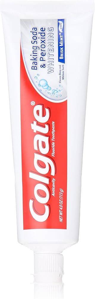 COLGATE TOOTHPASTE BAKING SODA 4 OZ