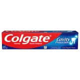 COLGATE TOOTHPASTE CAVITY PROTECTION 4 OZ