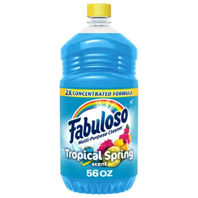 FABULOSO LIMP MULTIUSO SPRING FRESH 56 OZ