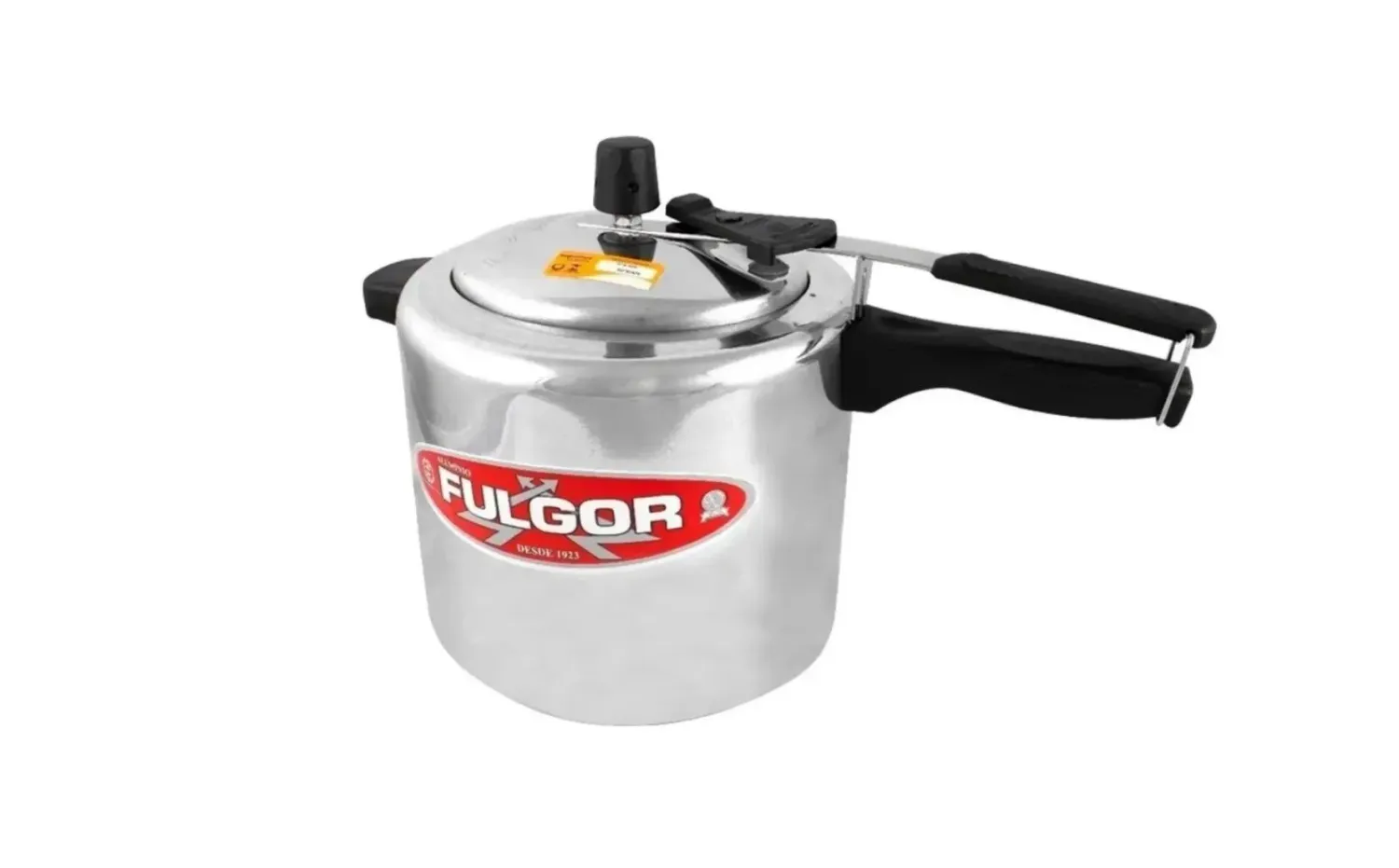 FULGOR PANELA DE PRESSAO POLIDA 7 LT