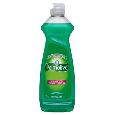 PALMOLIVE DISHWASHER LIQ ORIGINAL 12.6 OZ