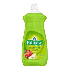 PALMOLIVE APPLE PEAR DISHWASH LIQ 12.6 OZ