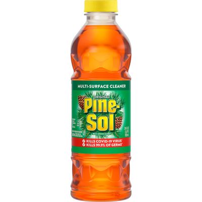 PINE SOL CLEANER ORIGINAL FLOOR 28 OZ
