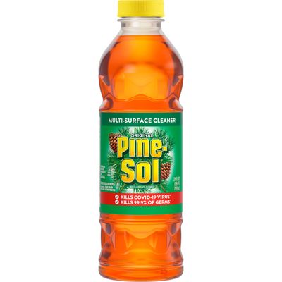 PINE SOL FLOOR CLEANER MANDARIN 28 OZ