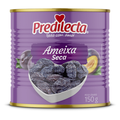 PREDILECTA AMEIXA SECA INTEIRA 150 GR