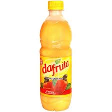 DAFRUTA CONCENTRADO CAJU 500 ML 16.9 FL OZ