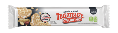 NAMUR TURRON DE MANI 280 GR
