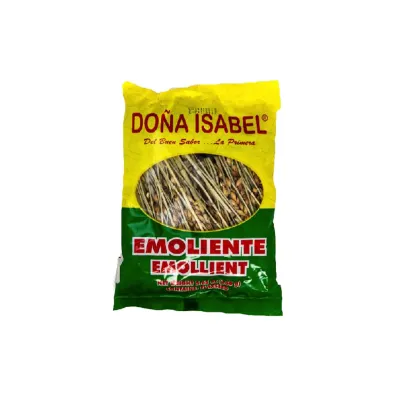 DONA ISABEL HIERBA EMOLIENTE 5.65 OZ