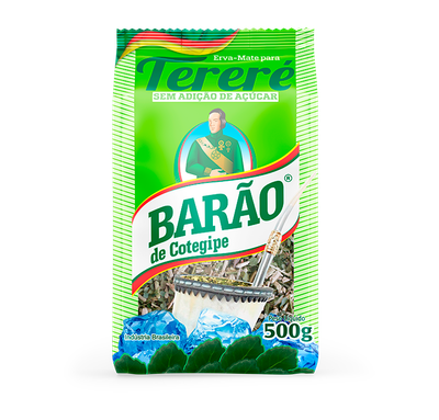 BARAO DE COTEGIPE ERVA MATE TERERE 500 GR