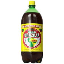 GUARANA BRAZILIA SODA 2 LT