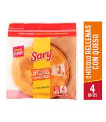 SARY AREPA DE CHOCLO CON QUESO 380 GR