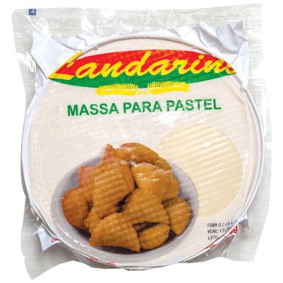 LANDARINI MASSA DE PASTEL DISCO 500 GR