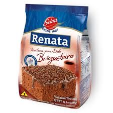 RENATA MISTURA PARA BOLO BRIGADEIRO 400 GR