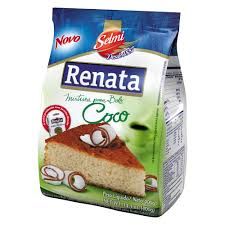 RENATA MISTURA PARA BOLO COCO 400 GR