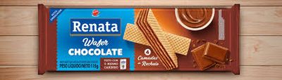 RENATA WAFER CHOCOLATE 4 OZ