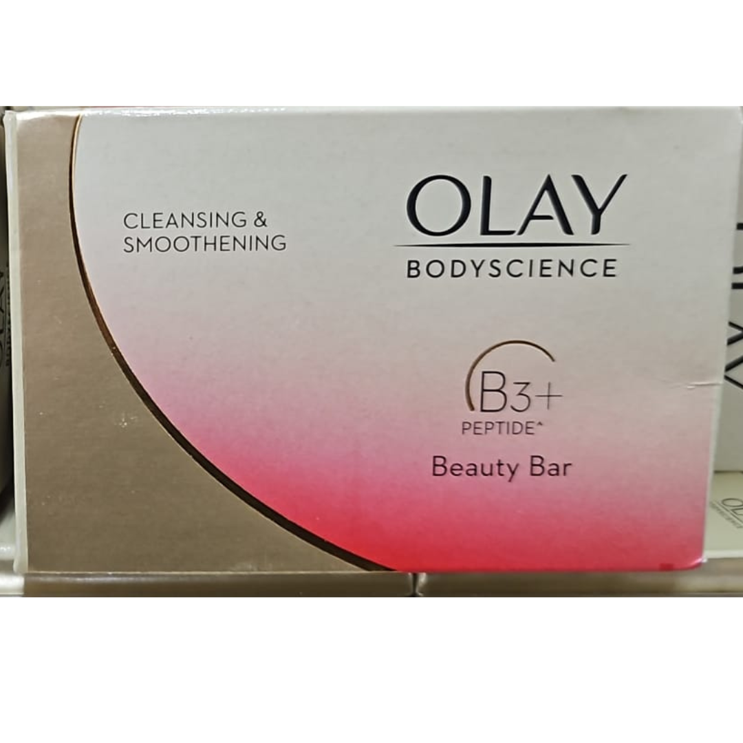 OLAY BAR SOAP CLEAN SMOOTH 3 OZ