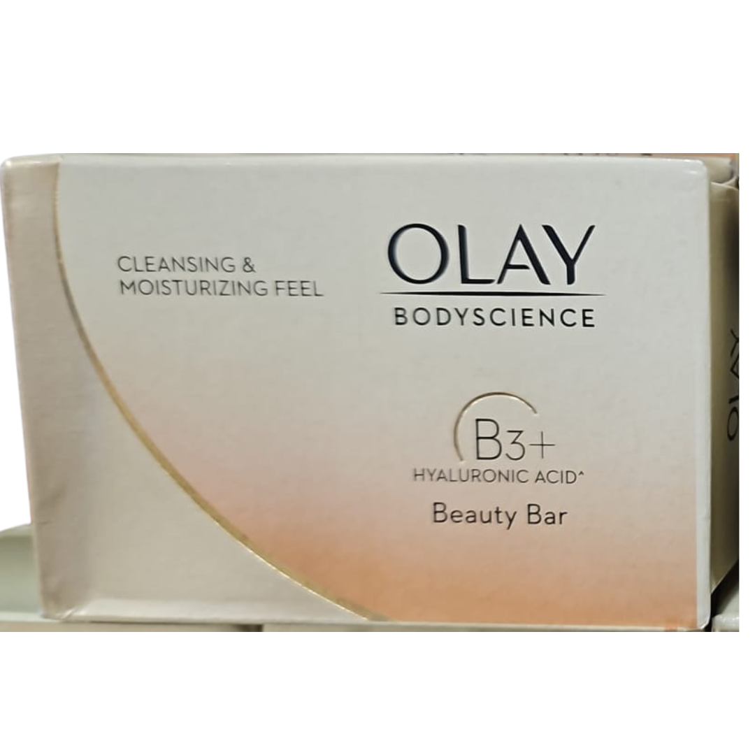 OLAY BAR SOAP CLEAN MOIST 3 OZ