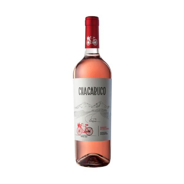 CHACABUCO WINE MALBEC ROSE 750 ML