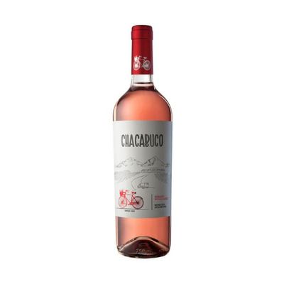 CHACABUCO WINE MALBEC ROSE 750 ML