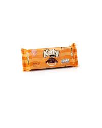 PUIG KATY GALLETAS VAINILLA 128 GR 4 PCK