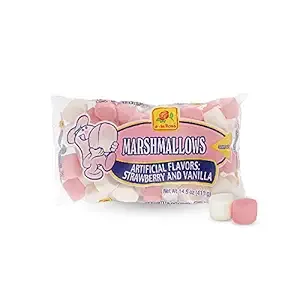 DE LA ROSA MARSHMELLOWS 411 GR - 14.5 OZ