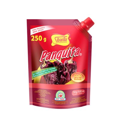 SIBARITA PANQUITA AJI ESPECIAL DOYPACK 250 GR