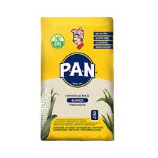 HARINA PAN AMARILLA YELLOW 5 LB