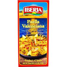 IBERIA PAELLA VALENCIANA 5.5 OZ