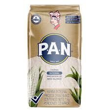 HARINA PAN INTEGRAL 1 KG