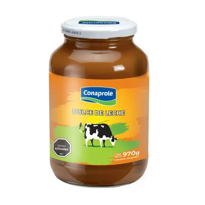 CONAPROLE DULCE DE LECHE 970 GR