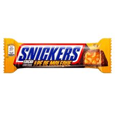 SNICKERS BAR PE MOLEQUE 49.9 G - 1.76 OZ