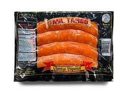 MR TANGO CHORIZO ESPANOL 12 OZ