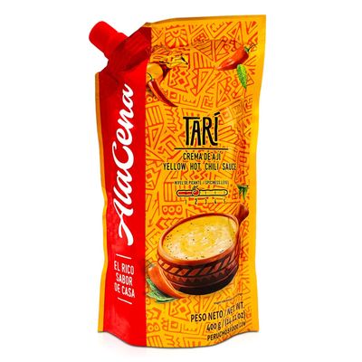 ALACENA CREMA TARI 400 GR - 14.11 OZ